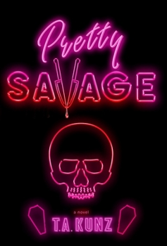 Hardcover Pretty Savage Book