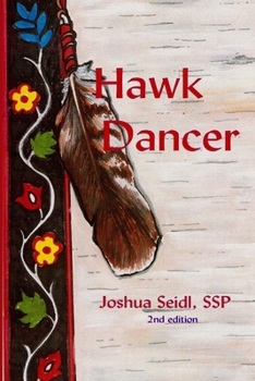 Paperback Hawk Dancer Book