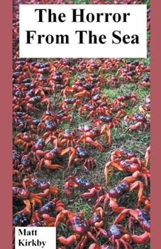 Paperback The Horror From The Sea Book