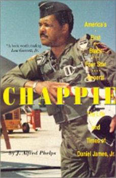 Paperback Chappie: America's First Black Four Star General Book