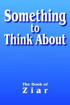 Paperback Something to Think About Book