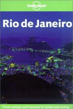 Rio De Janeiro - Book  of the Lonely Planet City Guides