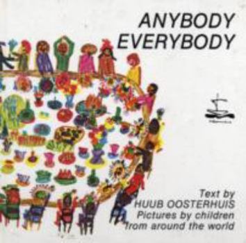 Hardcover Anybody Everybody Book