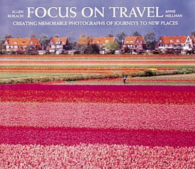 Hardcover Focus on Travel Book