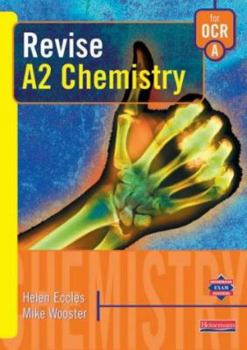 Paperback Revise A2 Chemistry : For Ocr A Book