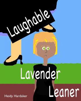 Paperback Laughable Lavender Leaner Book