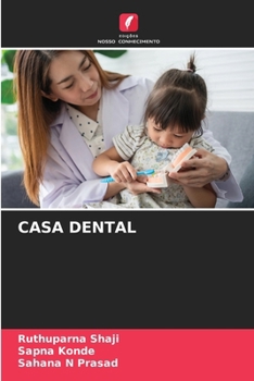 Paperback Casa Dental [Portuguese] Book