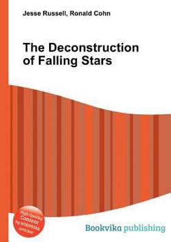 Paperback The Deconstruction of Falling Stars Book