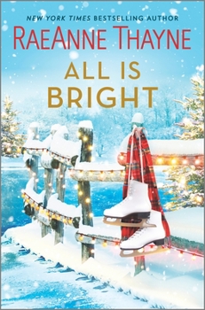 Hardcover All Is Bright: A Christmas Romance Book