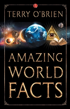 Paperback Amazing World Facts Book