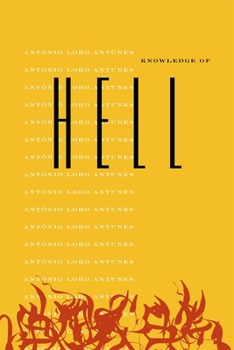 Paperback Knowledge of Hell Book