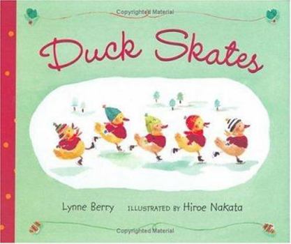 Duck Skates - Book  of the Five Little Ducks