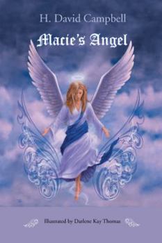 Hardcover Macie'S Angel Book