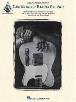 Alligator Records Presents Legends of Blues Guitar