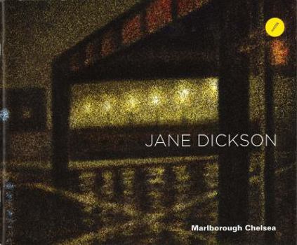 Paperback Jane Dickson : Night Driving Book