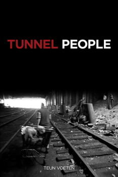 Paperback Tunnel People Book