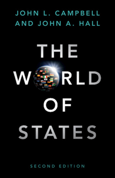 Paperback The World of States Book