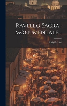 Hardcover Ravello Sacra-monumentale... [Italian] Book