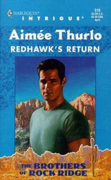 Redhawk's Return - Book #2 of the Brothers of Rock Ridge