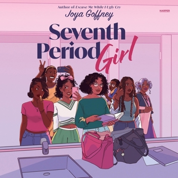 MP3 CD Seventh Period Girl Book