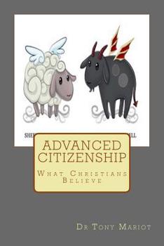 Paperback Advanced Citizenship Book