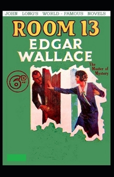 Paperback Room 13 Original Edition( Annotated) Book