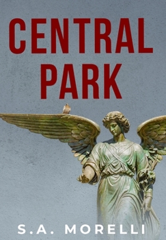 Hardcover Central Park Book