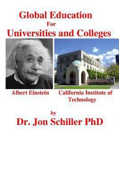Paperback Global Education For Universities and Colleges Book