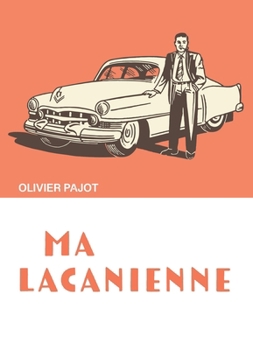 Paperback Ma lacanienne [French] Book