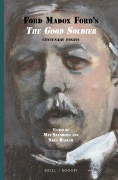 Ford Madox Ford's iThe Good Soldier/i