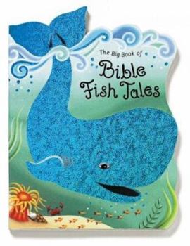 Board book The Big Book of Bible Fish Tales Book
