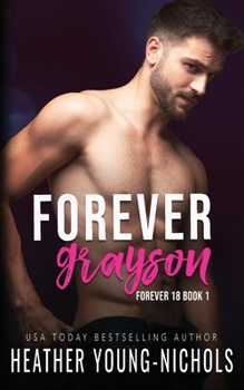 Paperback Forever Grayson Book