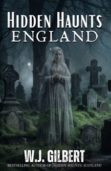 Paperback Hidden Haunts: England Book