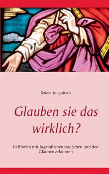 Paperback Glauben sie das wirklich? [German] Book