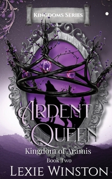 Paperback Ardent Queen Book