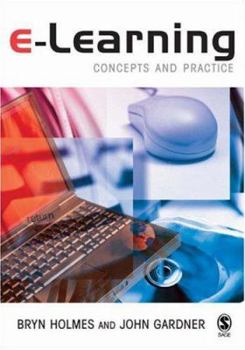 Paperback E-Learning: Concepts and Practice Book