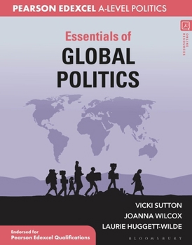 Paperback Essentials of Global Politics Book
