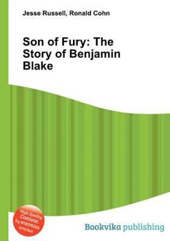 Son of Fury: The Story of Benjamin Blake