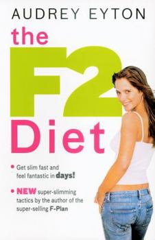 Paperback The F2 Diet: The Big Bio-Breakthrough Book