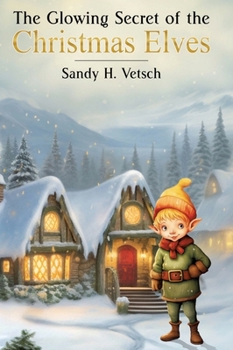 Hardcover The Glowing Secret of the Christmas Elves Book