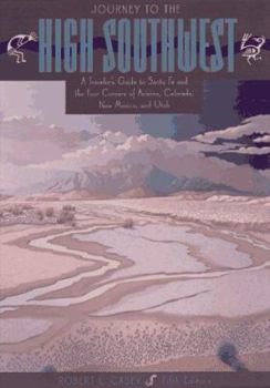 Paperback Journey to the High Southwest: A Traveller's Guide (5th ed) Book