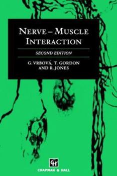 Hardcover Nerve-Muscle Interaction Book