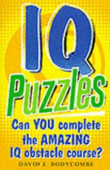 Paperback IQ Puzzles (Giants S.) Book