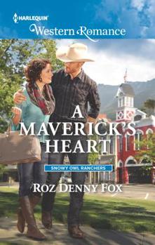 Mass Market Paperback A Maverick's Heart Book