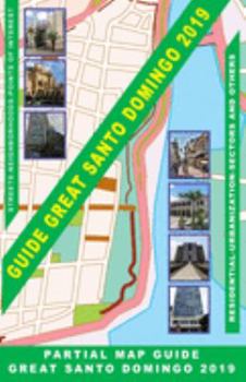 Paperback Guide Great Santo Domingo 2019 Book