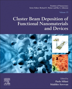 Paperback Cluster Beam Deposition of Functional Nanomaterials and Devices: Volume 15 Book