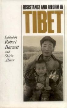 Hardcover Resistance And Reform In Tibet Book