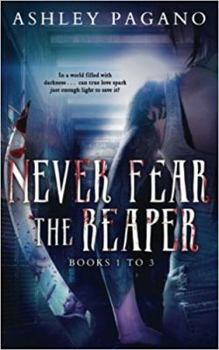 Paperback Never Fear the Reaper Book