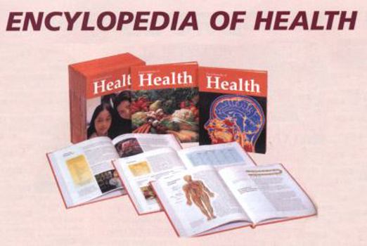 Library Binding Encyclopedia of Health Book