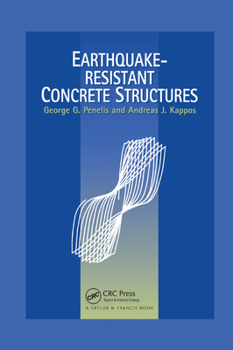 Paperback Earthquake Resistant Concrete Structures Book